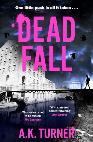 Dead Fall: An intriguing new case for Camden-based forensic sleuth Cassie Raven von Zaffre