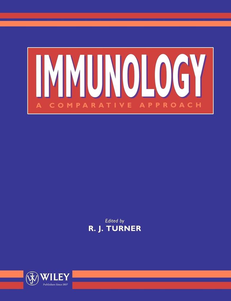 Immunology von John Wiley & Sons