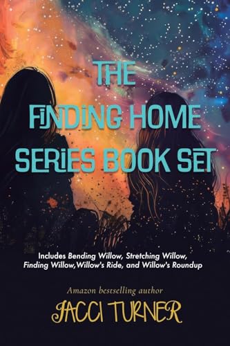 The Finding Home Series Book Set von Jacqueline Turner