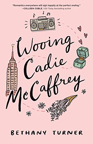 Wooing Cadie McCaffrey