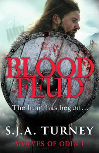 Blood Feud (Wolves of Odin, Band 1)