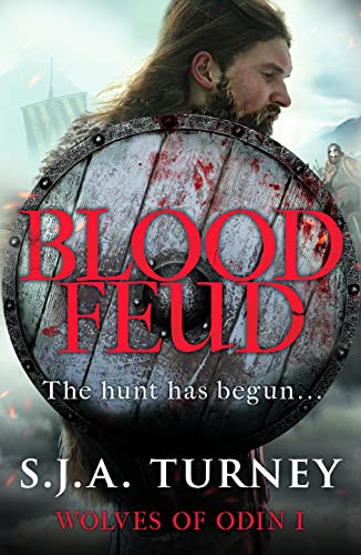 Blood Feud (Wolves of Odin, Band 1)