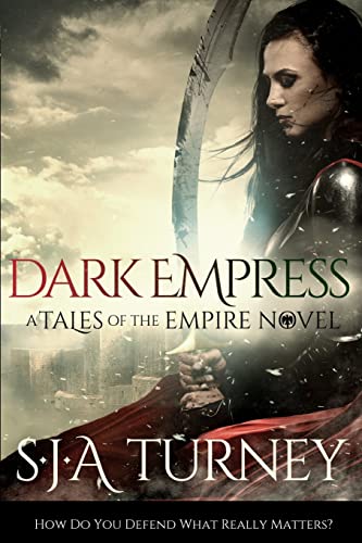 Dark Empress (Tales of the Empire, Band 3)