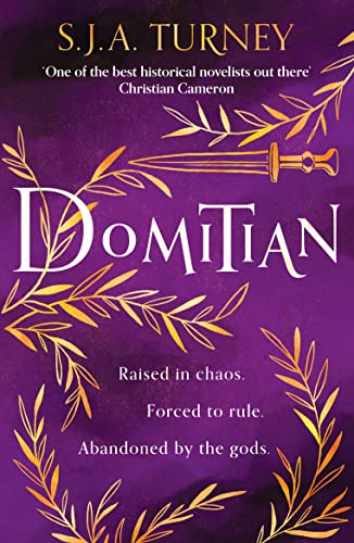 Domitian (The Damned Emperors, 3) von Canelo Adventure