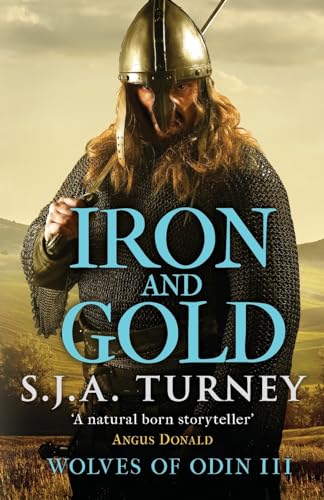 Iron and Gold (Wolves of Odin, Band 3) von Canelo Adventure