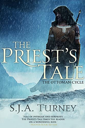 The Priest's Tale (The Ottoman Cycle, Band 2) von Createspace Independent Publishing Platform