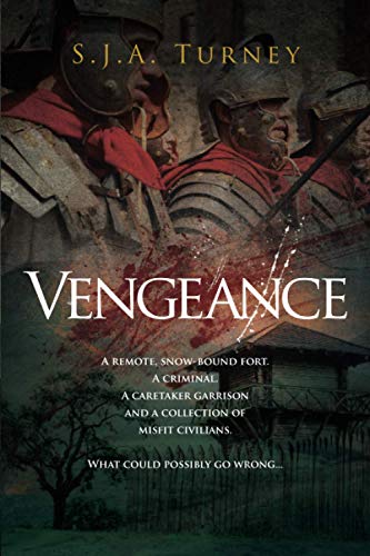 Vengeance (Valens, Band 1)