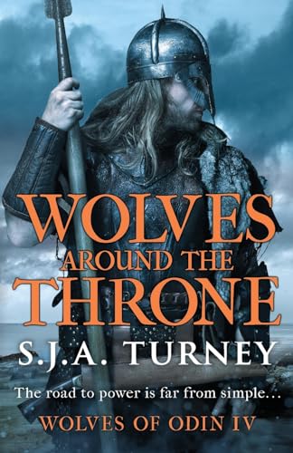Wolves around the Throne: A pulse-pounding Viking epic packed with battle and intrigue (Wolves of Odin) von Canelo Adventure