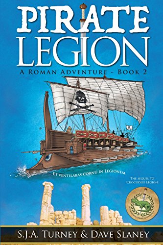 Pirate Legion (A Roman Adventure, Band 2) von Mulcahy Books