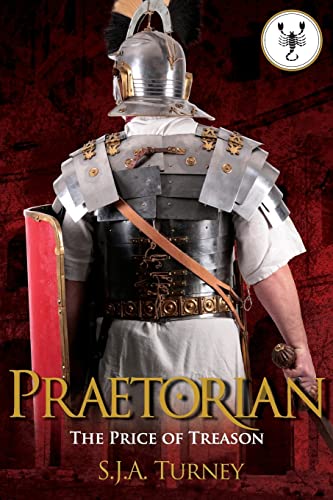 Praetorian: The Price of Treason von CREATESPACE