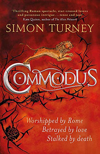Commodus (The Damned Emperors)