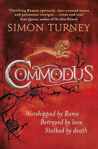 Commodus: The Damned Emperors Book 2 von Orion