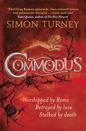 Commodus: The Damned Emperors Book 2 von Orion