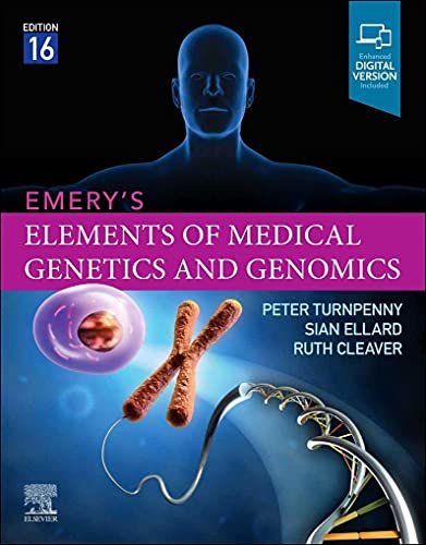 Emery's Elements of Medical Genetics and Genomics von Elsevier