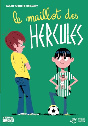Le maillot des Hercules von THIERRY MAGNIER