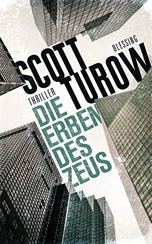 Die Erben des Zeus: Thriller Die Erben des Zeus: Thriller