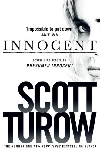 Innocent (Kindle County, 8)
