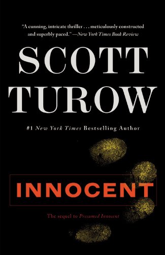 Innocent (Presumed Innocent, 2)