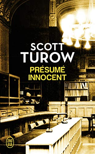 Presume innocent Presume innocent von J'AI LU