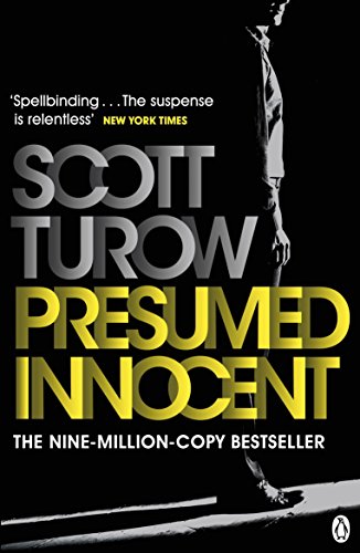 Presumed Innocent: The bestselling thriller, now an Apple TV series
