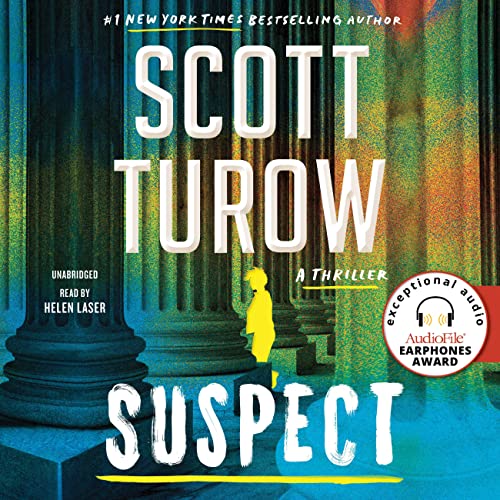 Suspect: A Thriller