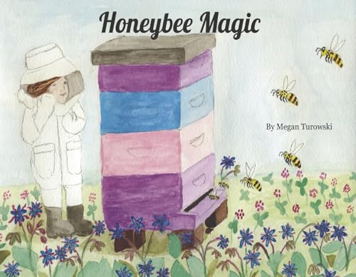 Honeybee Magic Honeybee Magic von Bookbaby