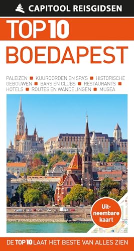 Boedapest (Capitool reisgidsen) von Unieboek | Het Spectrum