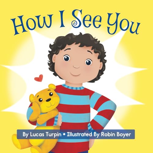 How I See You von Self-Published