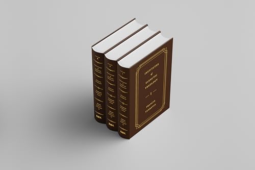 Institutes of Elenctic Theology, 3-Volume Set von P & R Publishing