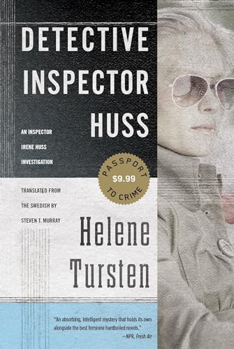 Detective Inspector Huss (An Irene Huss Investigation, Band 1)