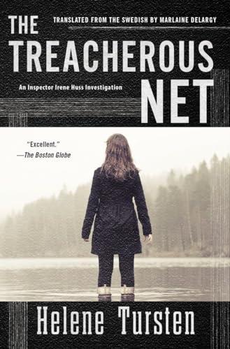 The Treacherous Net (An Irene Huss Investigation, Band 8) von Soho Crime