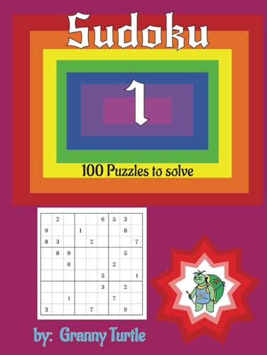 Sudoku 1: Number Puzzles Sudoku 1: Number Puzzles von Independently published
