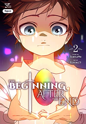 The Beginning After the End, Vol. 2 (comic): Volume 2 (BEGINNING AFTER END GN) von Yen Press