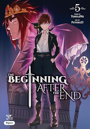 The Beginning After the End, Vol. 5 (comic) (BEGINNING AFTER END GN) von Yen Press