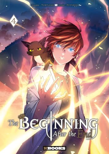 The Beginning After the End T04 von KBOOKS