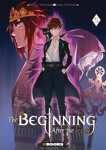 The Beginning After the End T05 von KBOOKS