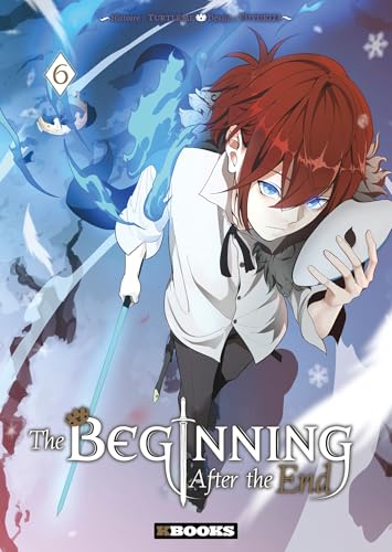 The Beginning After the End T06 von KBOOKS
