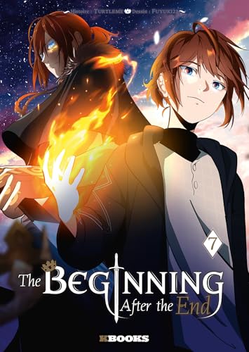 The Beginning After the End T07 von KBOOKS