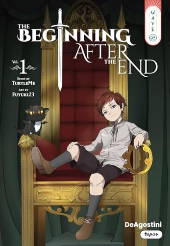 The beginning after the end (Vol. 1) (Wave) von De Agostini
