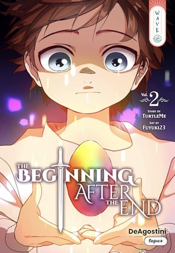 The beginning after the end (Vol. 2) (Wave) von De Agostini