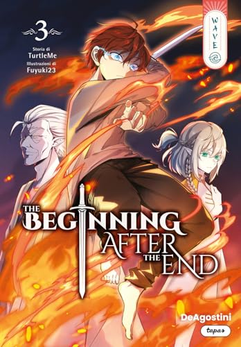 The beginning after the end (Vol. 3) (Wave) von De Agostini