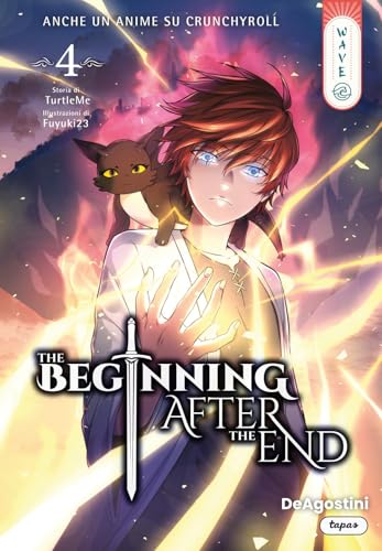The beginning after the end (Vol. 4) (Wave) von De Agostini