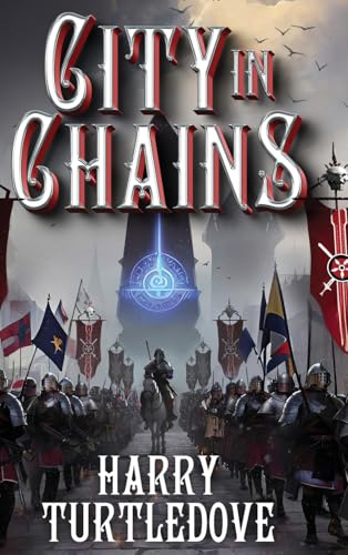 City in Chains City in Chains von Aethon Books, LLC