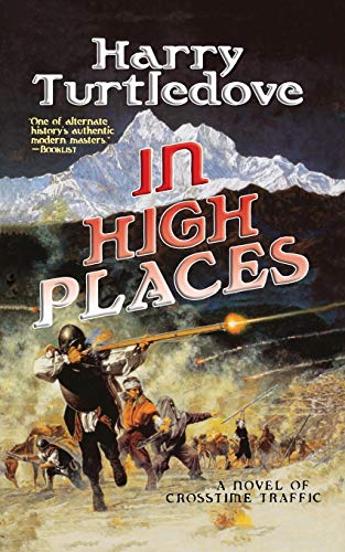 IN HIGH PLACES IN HIGH PLACES von St. Martins Press-3PL