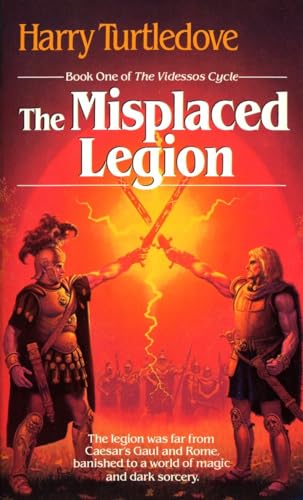 Misplaced Legion (Videssos, Band 1)