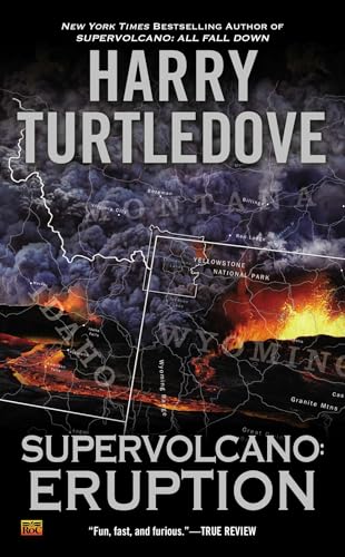 Supervolcano: Eruption (A Supervolcano Novel, Band 1) von Ace
