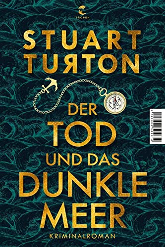 Der Tod und das dunkle Meer: Kriminalroman | Viktor Crime Award Der Tod und das dunkle Meer: Kriminalroman | Viktor Crime Award