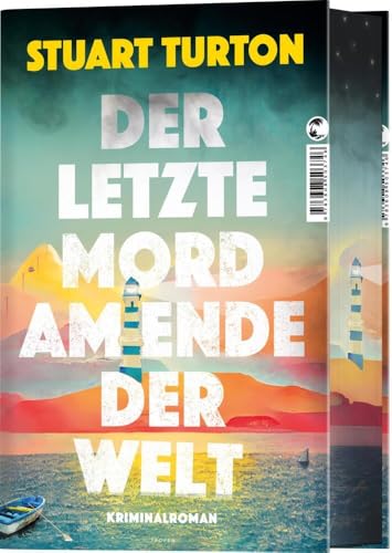 Der letzte Mord am Ende der Welt: Kriminalroman | In limitierter Erstauflage mit wunderschön gestaltetem Farbschnitt Der letzte Mord am Ende der Welt: Kriminalroman | In limitierter Erstauflage mit wunderschön gestaltetem Farbschnitt von Tropen
