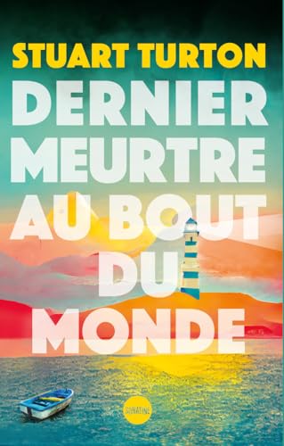 Dernier meurtre au bout du monde von SONATINE