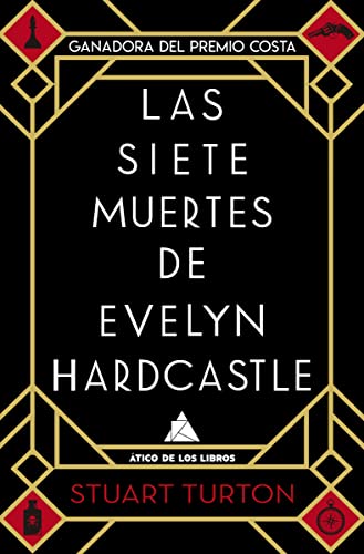 Las siete muertes de Evelyn Hardcastle (Ático Bolsillo)